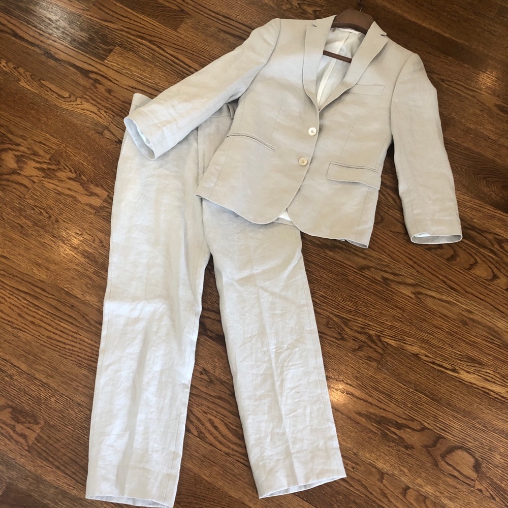 Ralph Lauren boys suit